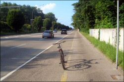 On the way to Geneva