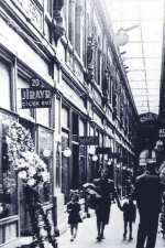 Cité de Pera - Cicek Pasaji