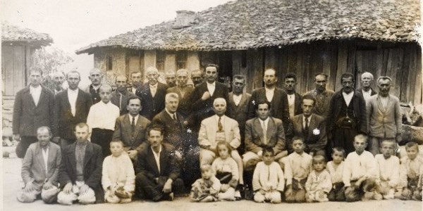 An old photo from my village